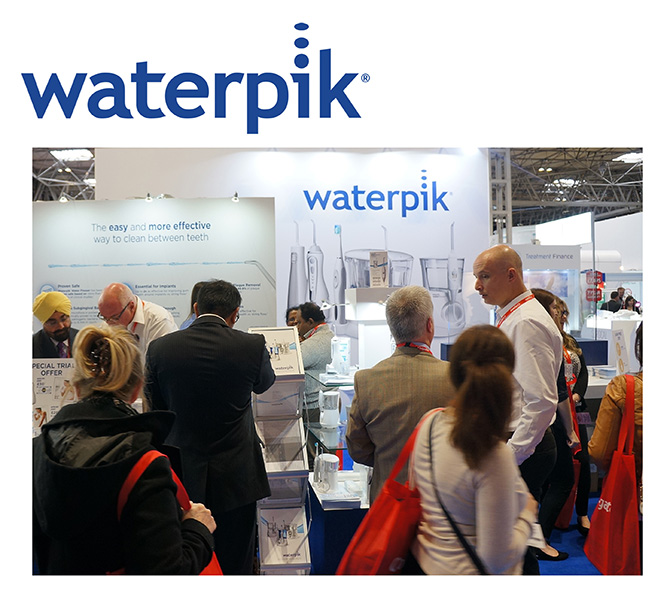 Hands-on experience, CPD and clinically proven solutions – Waterpik