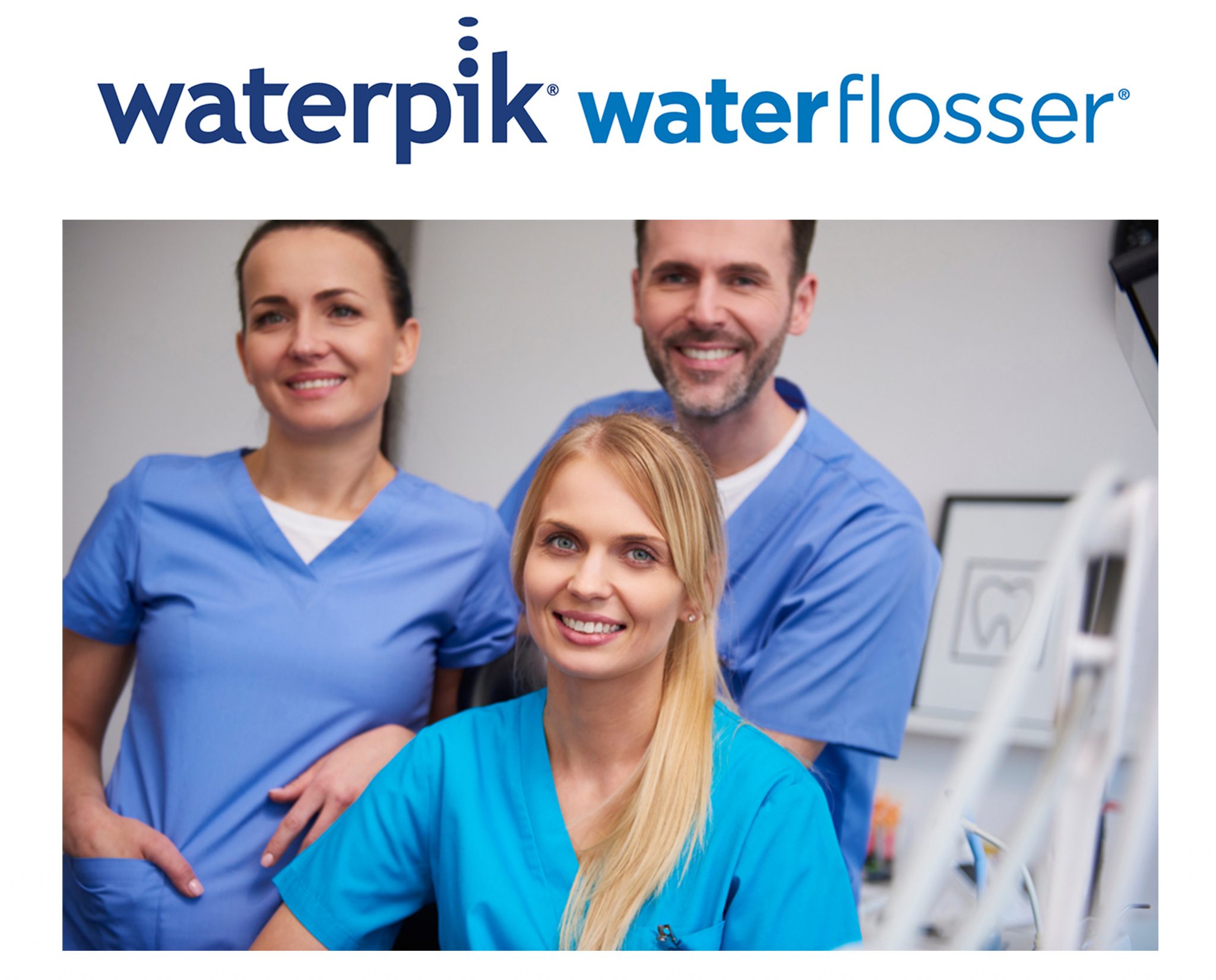Learn more with Waterpik®
