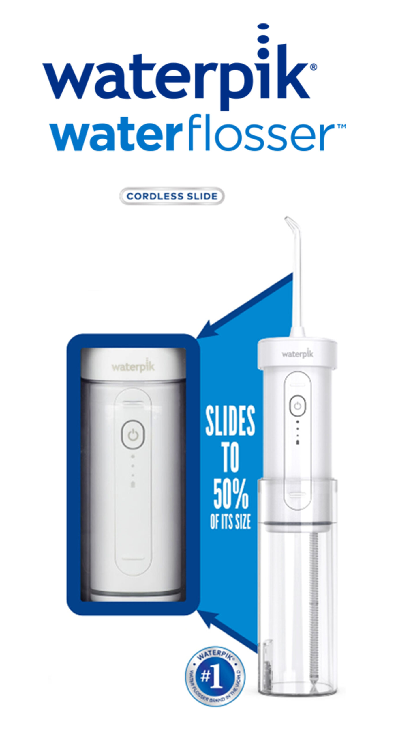 Oral hygiene on the go