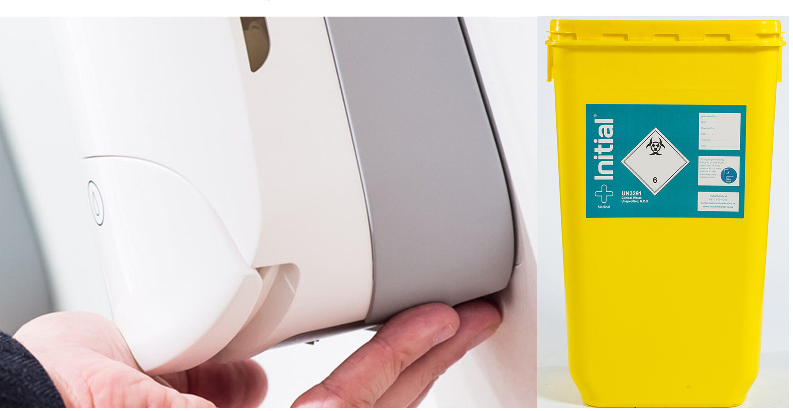 Safety around your bins