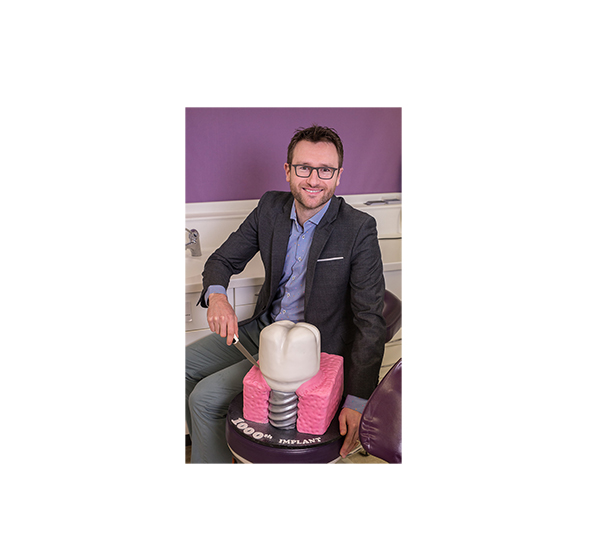 A thousand dental implants later