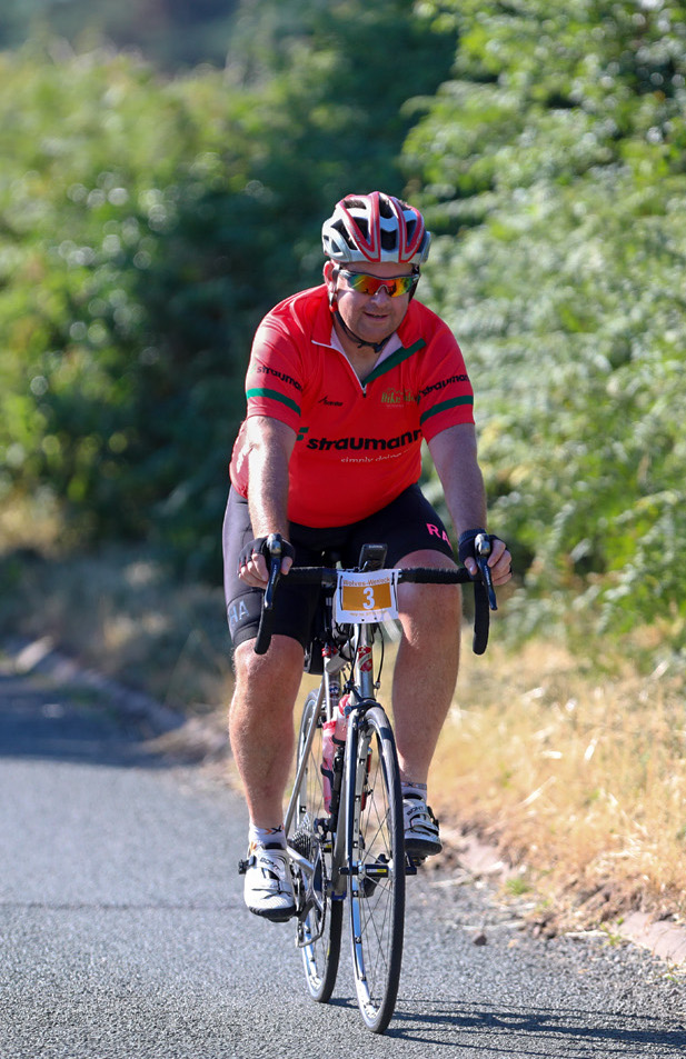 A test of technicality, physicality and mentality – all for charity!