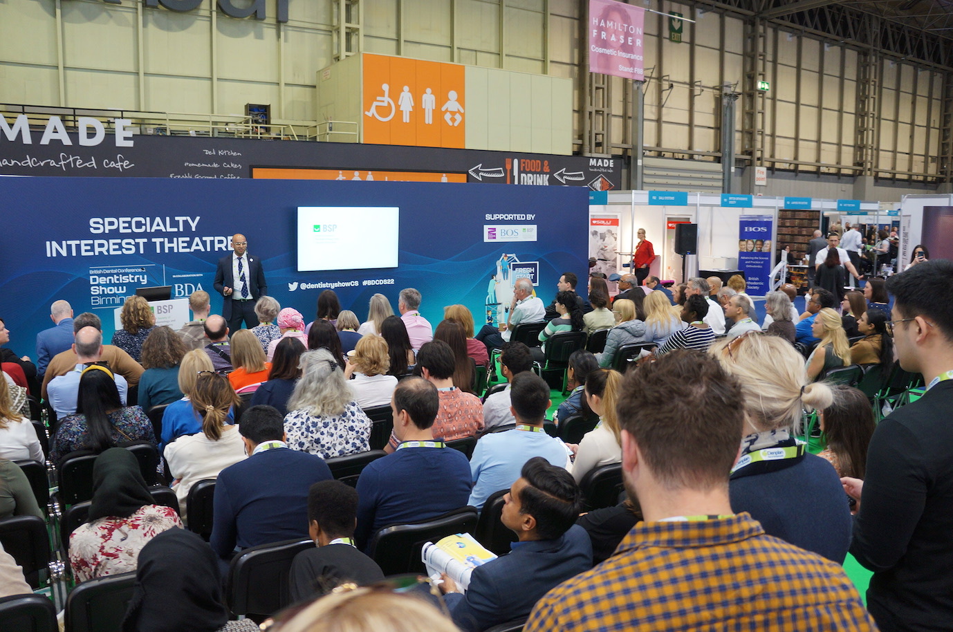 BDCDS: Taking dentistry to the next level