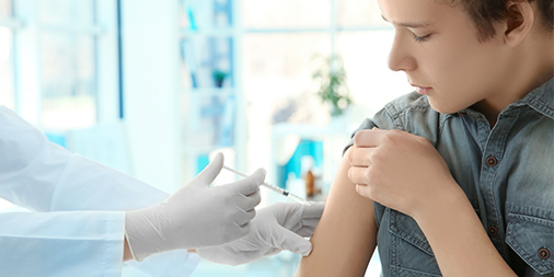 Young people urged to get HPV vaccine as school programme stalls