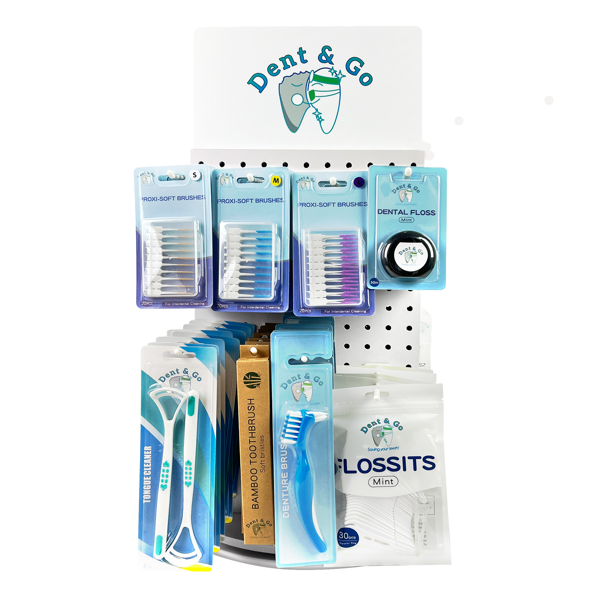 Dent & Go oral care products achieve Oral Health Foundation Accreditation status