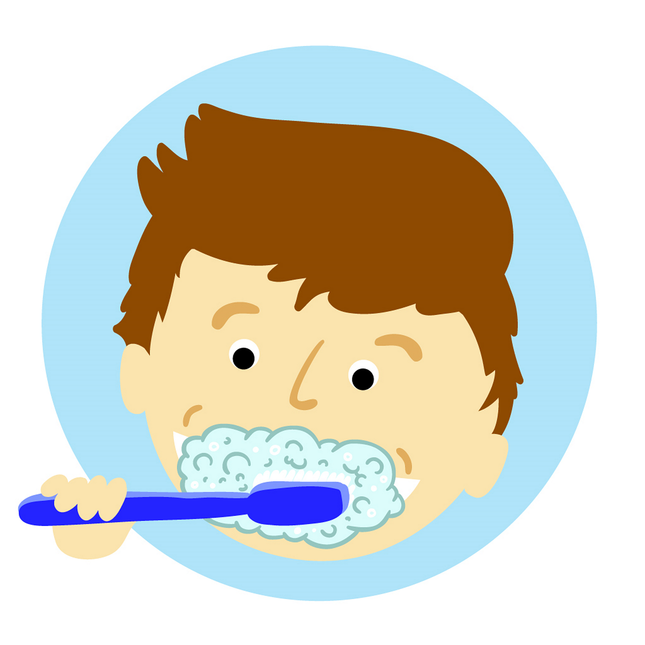 Select schools in England introduce teeth-brushing lessons in response to a rise in tooth extractions