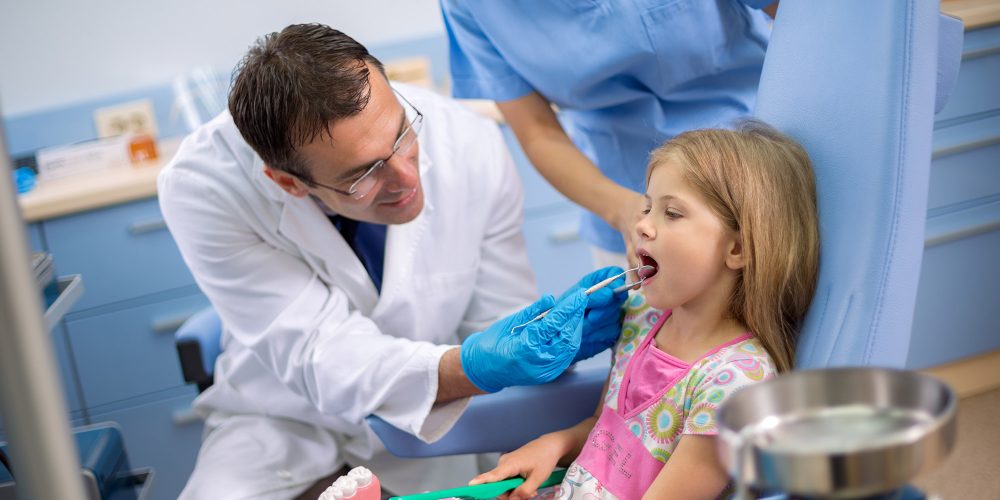 New national clinical standard sets highest ever expectations for children’s dental care in England