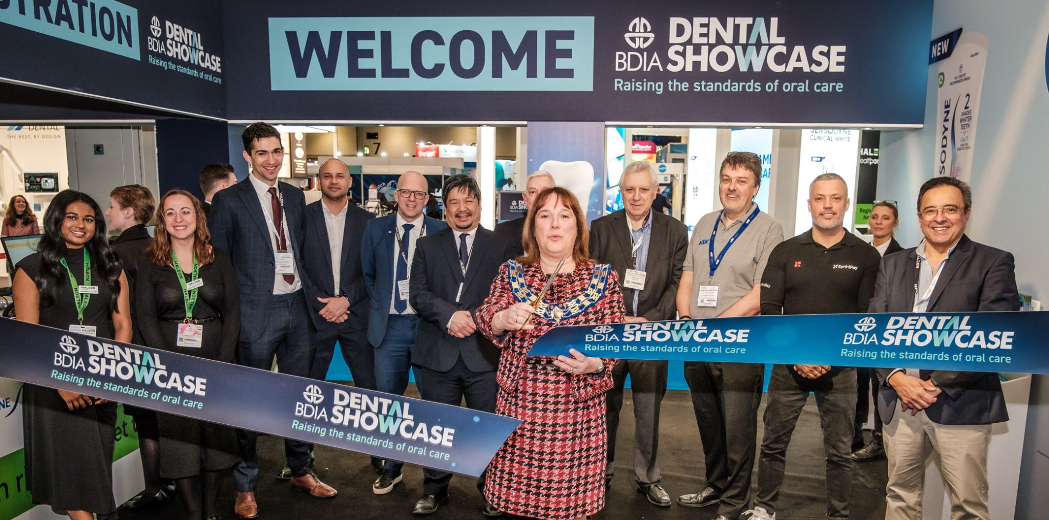 BDIA Dental Showcase 2024 – Raising the standards of oral care