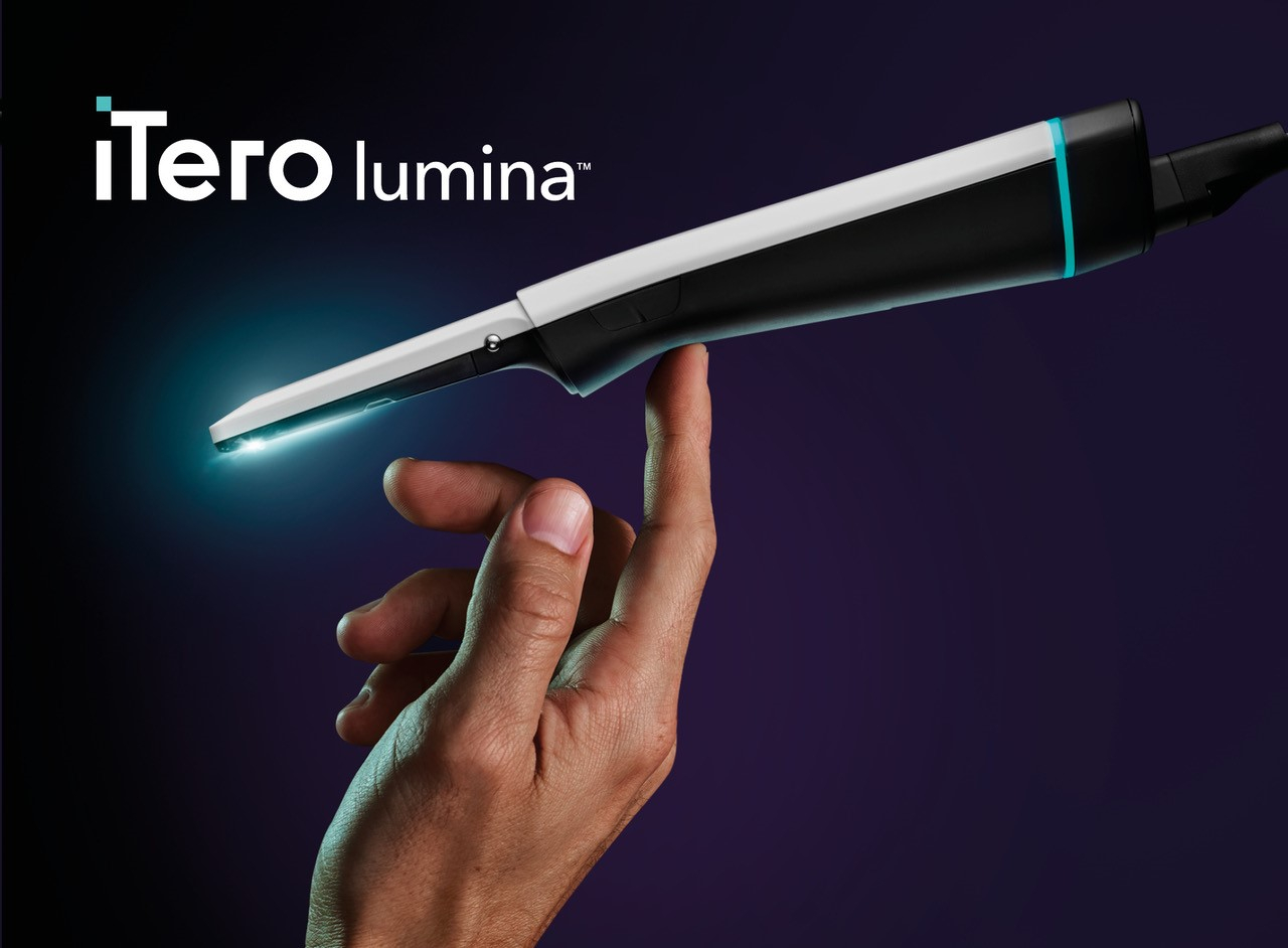 Align Technology unveils iTero Lumina