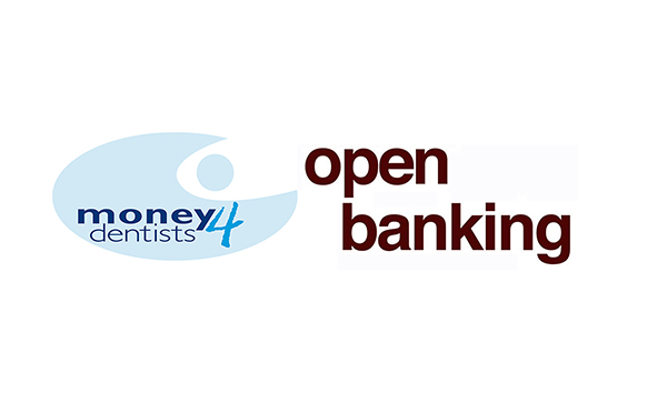 Get advice on Open Banking from money4dentists