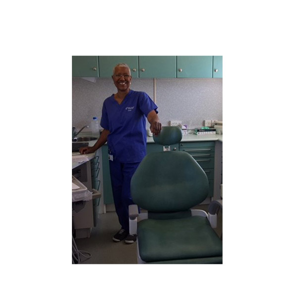 Emergency dental care – it’s tough, but someone’s got to do it