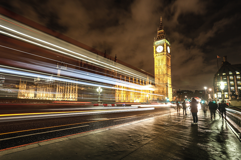Dentistry remains too low on the political agenda, warns Oral Health Foundation