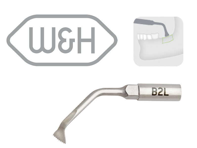Fast, Precise, Gentle – W&H Piezomed instrument range
