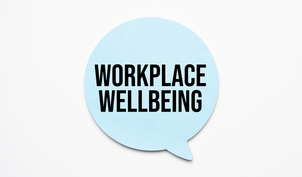 Workplace wellbeing