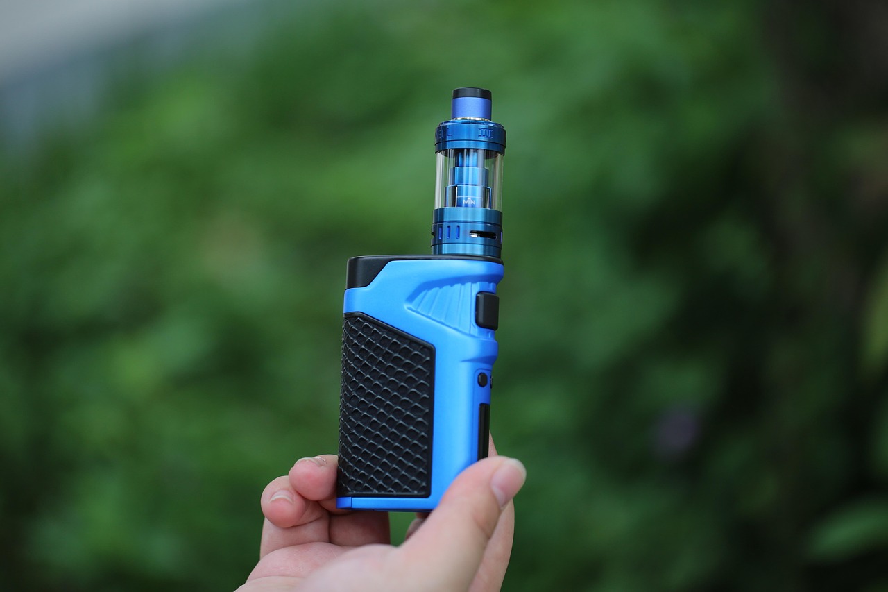 Oral Health Foundation responds to vape campaign