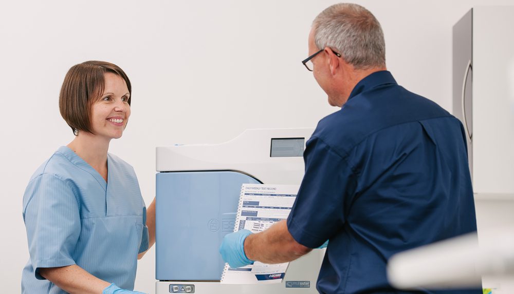Beyond expectations in infection control