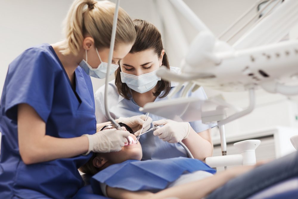 Number of UK registered dental care professionals rises again
