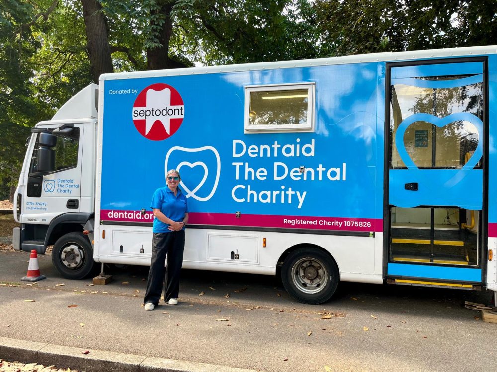 Dr Catherine Rutland joins Dentaid The Dental Charity as Head of Policy