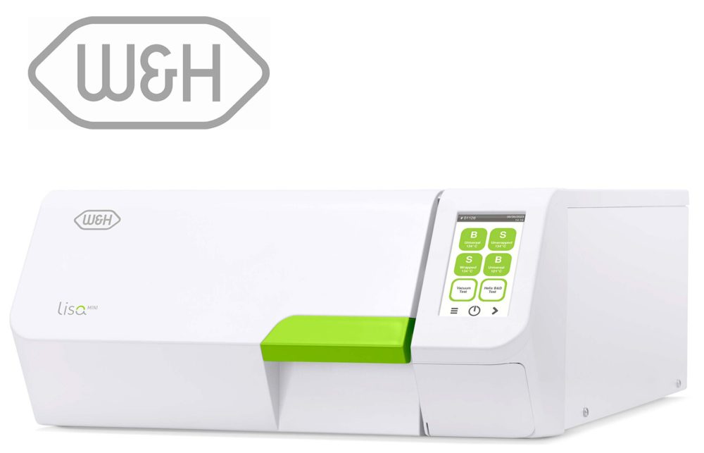 The mini sterilizer that packs a big punch