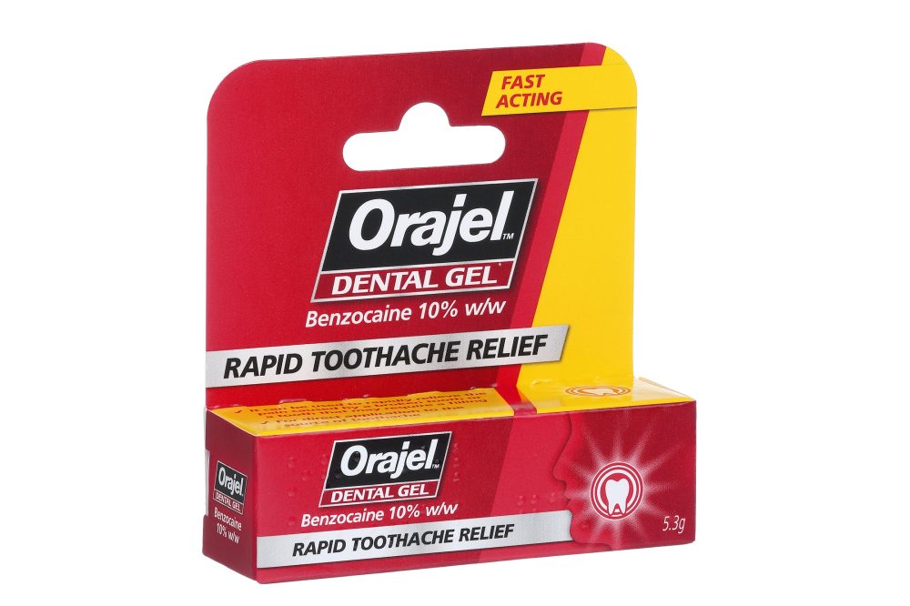 Rapidly reduce dental pain with the range of solutions from Orajel