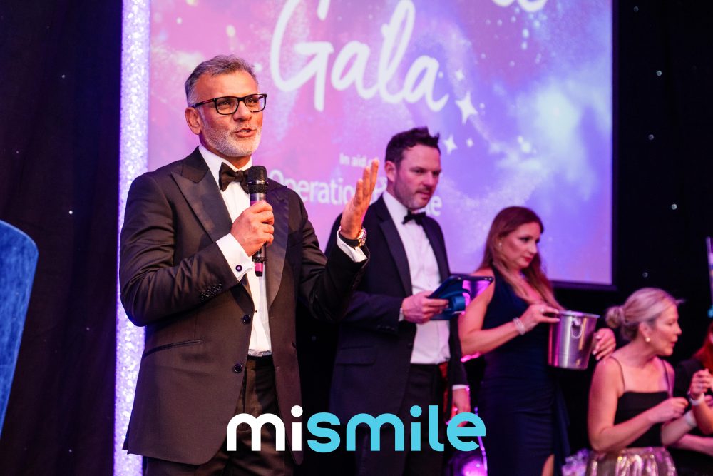 MiSmile celebrates 10 years at NEXT Conference and Gala 2025