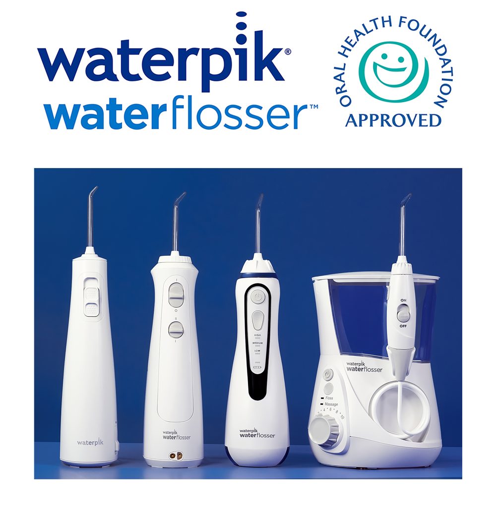 Deliver effective water flosser solutions to your patients