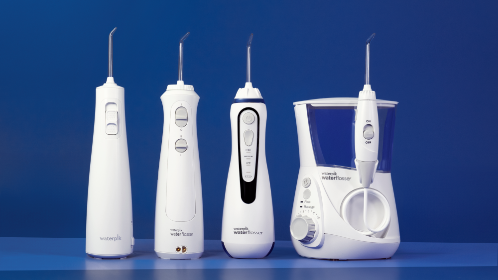 Simpler interdental cleaning support with Waterpik™