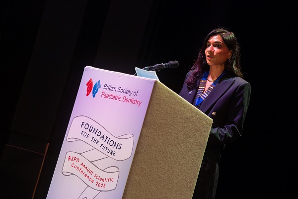 BSPD launches President’s Charter – striving for good oral health for every child in the UK