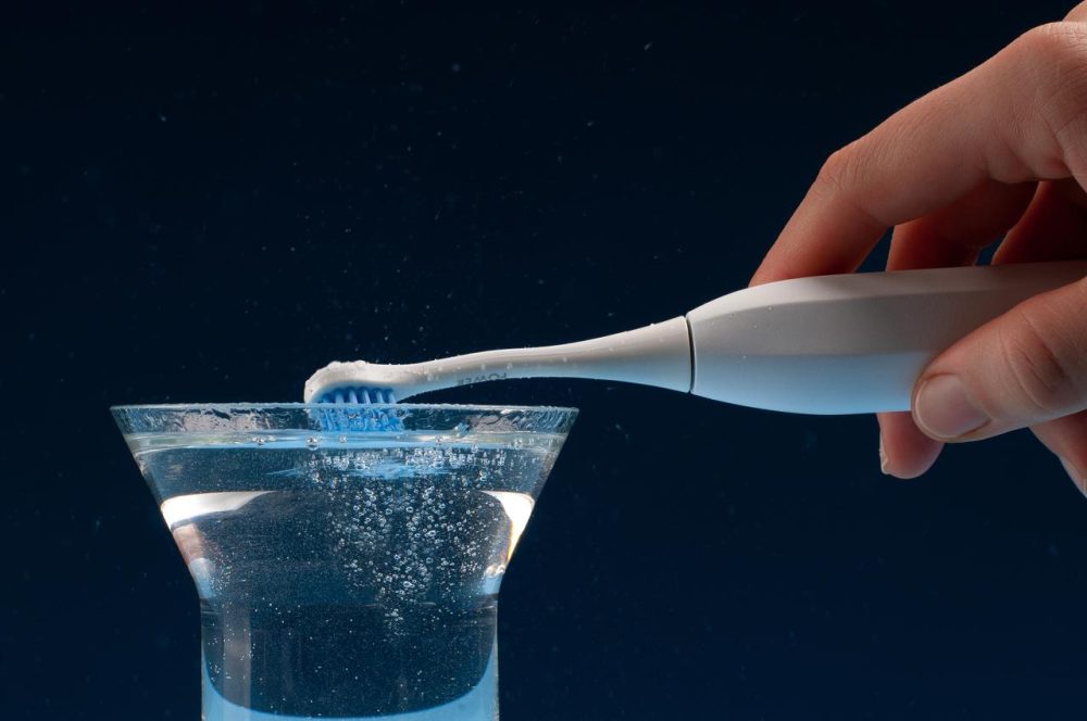 Sonic boom – the toothbrush to beat