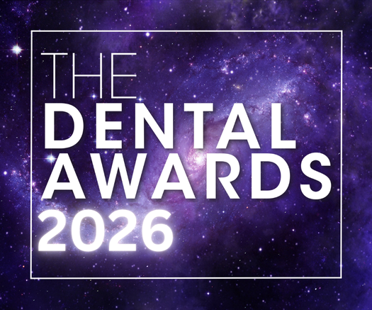 The Dental Awards 2026 is now open for entries
