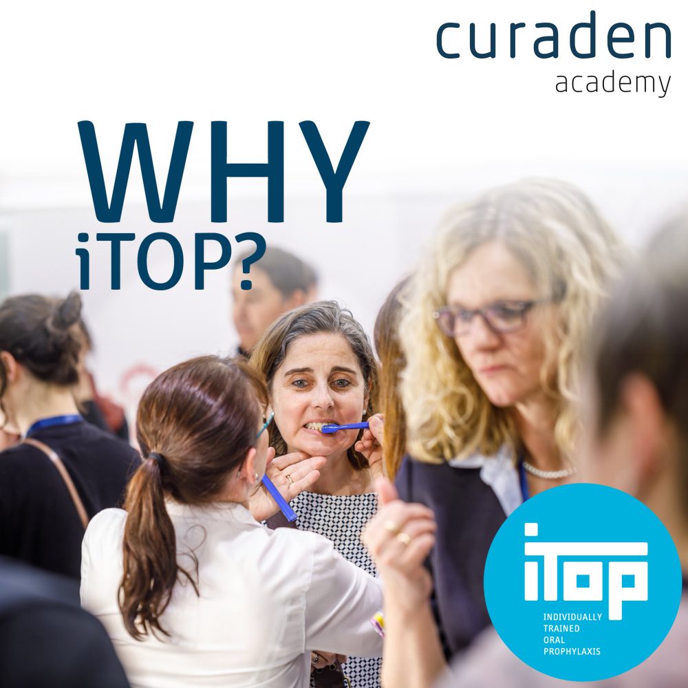 Approaches to Oral Health Revolutionised with the iTOP programme