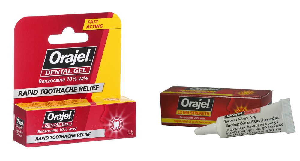 National Toothache Day – Trusted relief from Orajel™