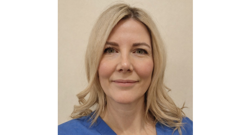 NHS Lanarkshire welcomes new Director of Dentistry