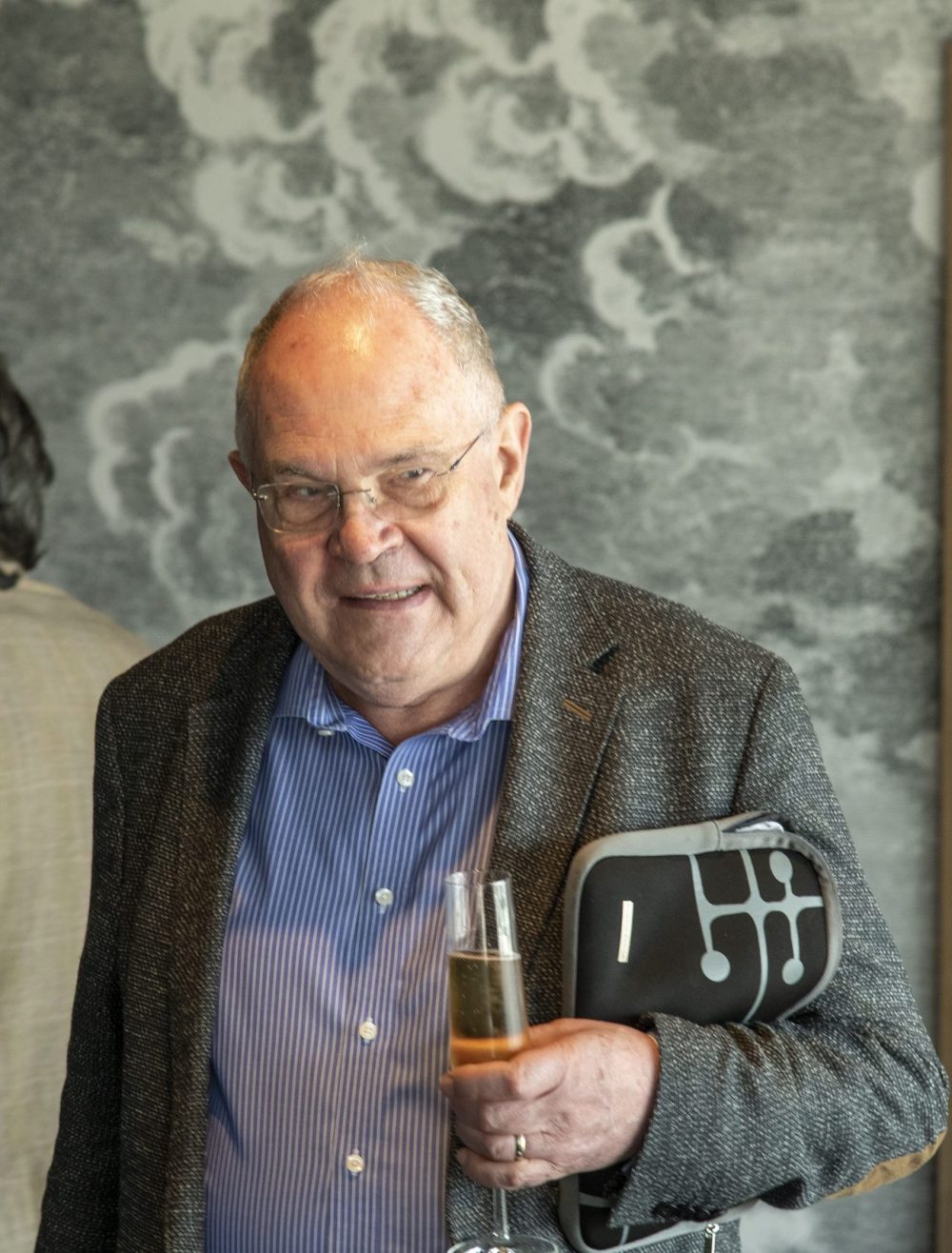 Dr Nigel Carter OBE to retire from role as Chief Executive of Oral Health Foundation