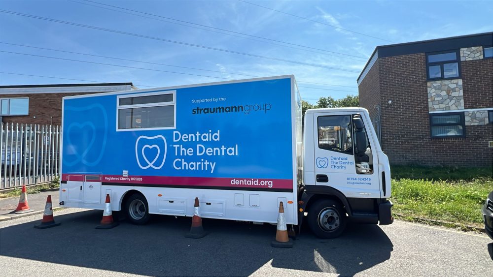 Straumann Group Foundation and Dentaid launch new partnership