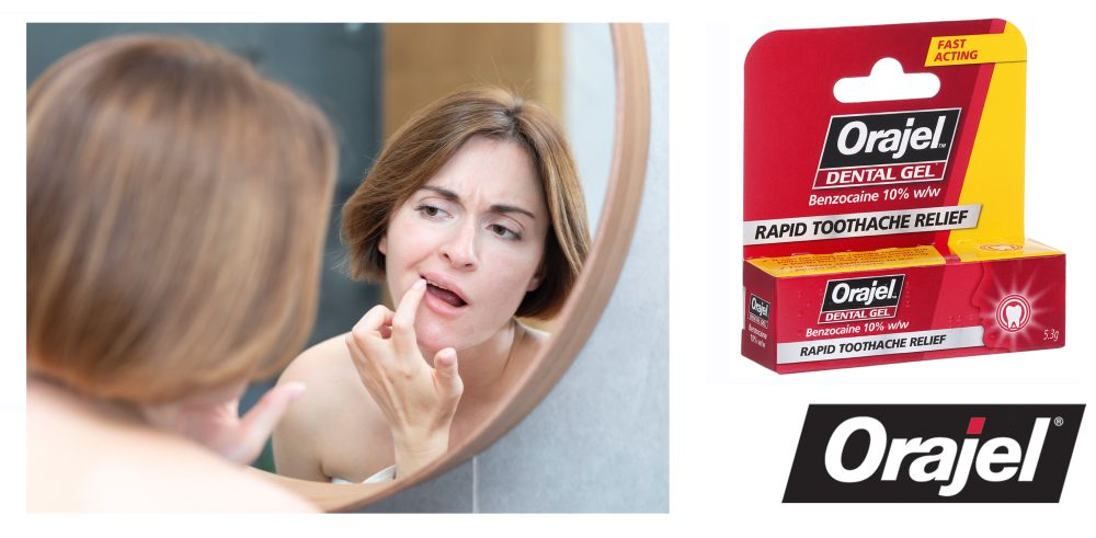 Relief when and where it’s needed