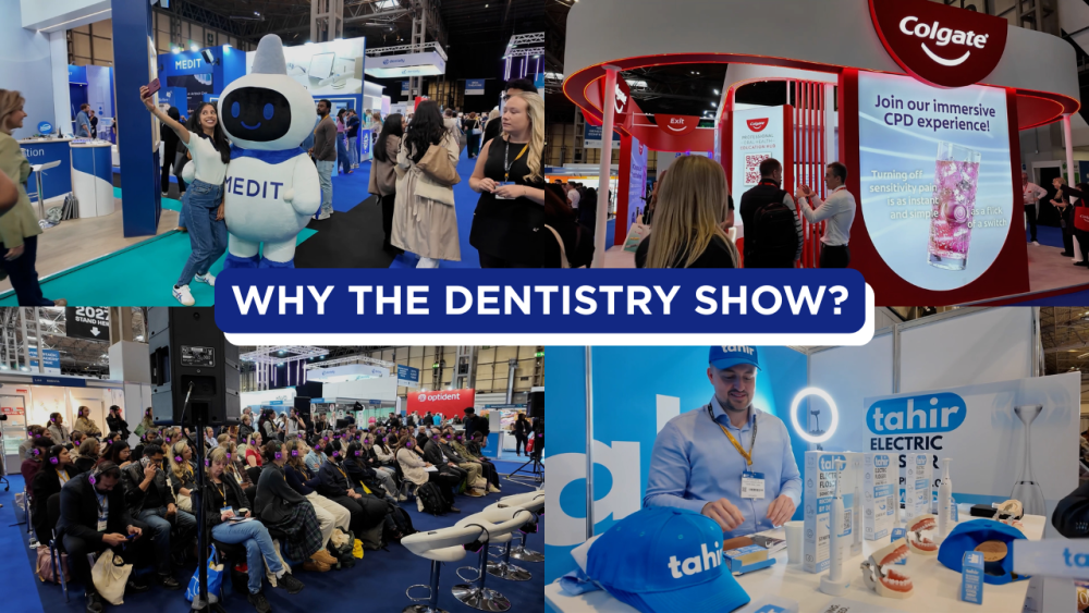 Why The Dentistry Show 2026?