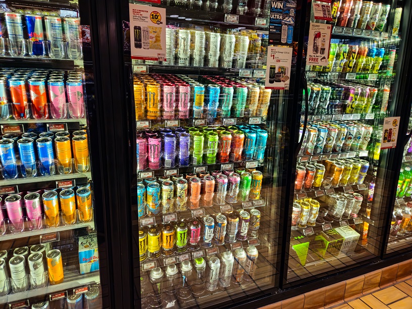 Dental professionals and allies celebrate confirmed energy drinks ban