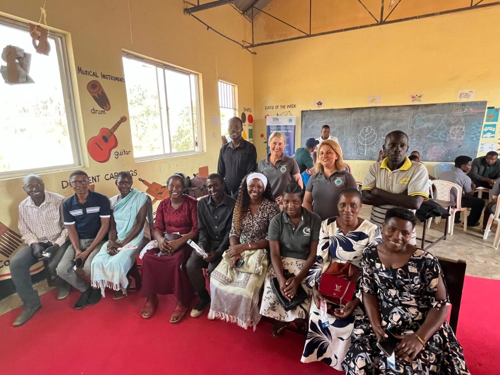 International partnership empowers local professionals to improve oral health for 115,000+ children