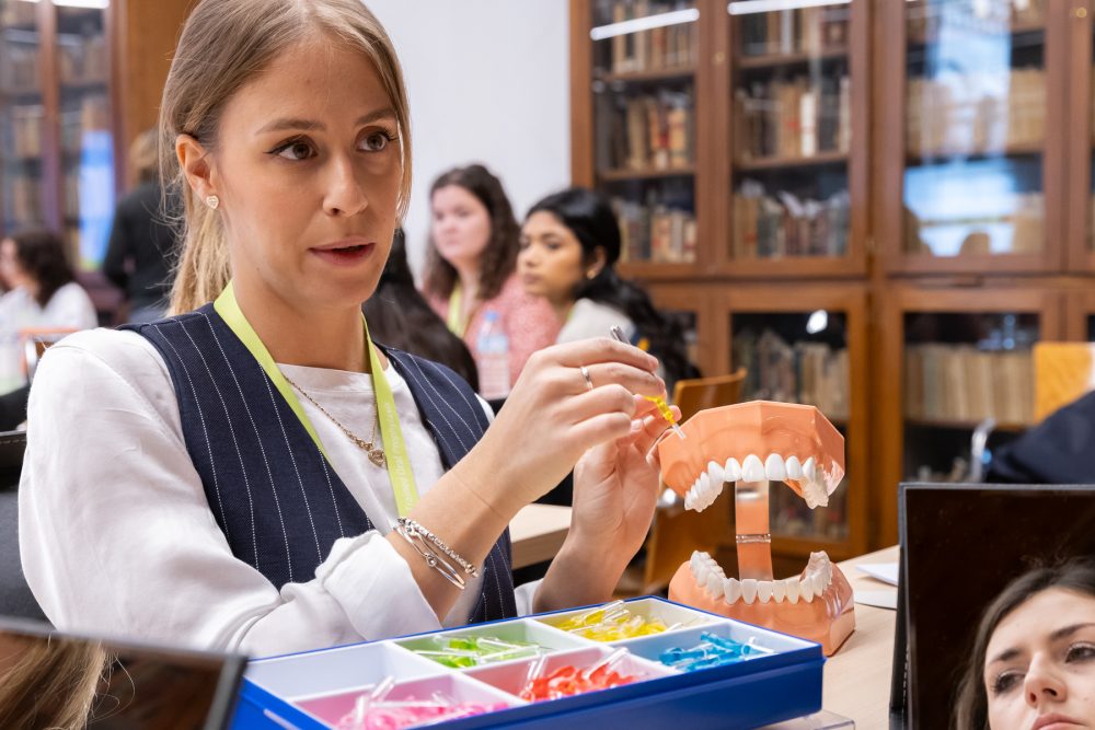 Behaviour change and brushing better – the power of iTOP