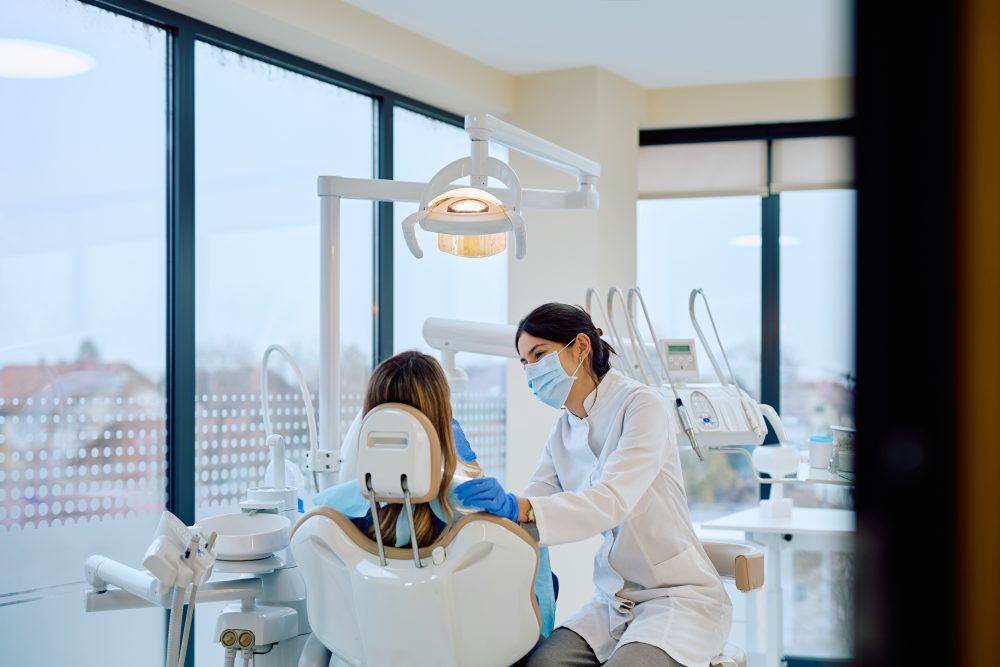 Number of registered dental care professionals rises by 5%