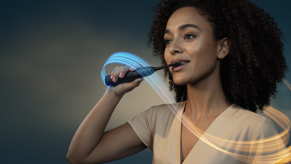 Philips Sonicare launches its first electric toothbrush powered by on-device AI and and real-time spatially aware guidance
