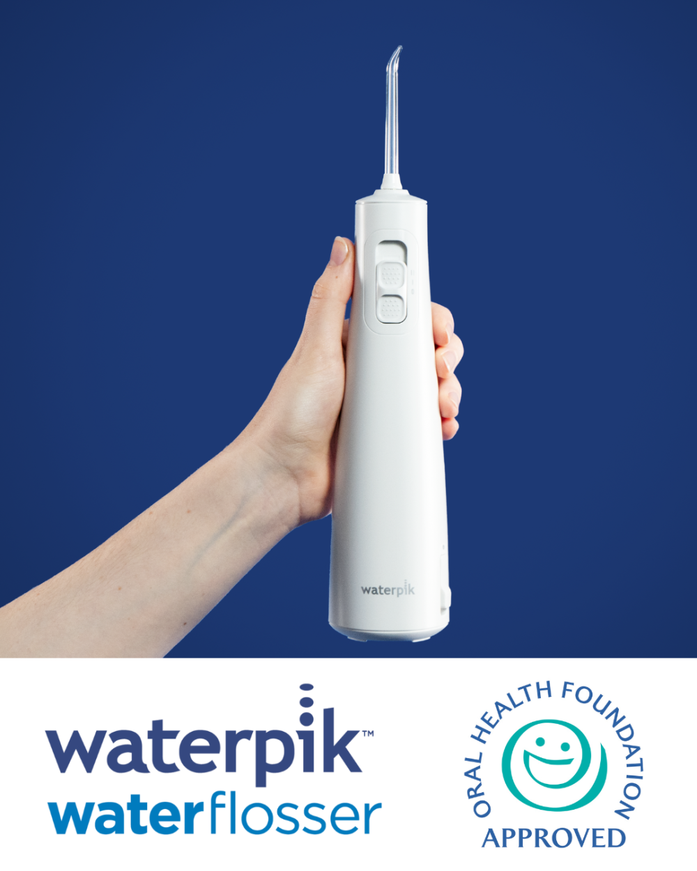 Recharge your patients’ oral health
