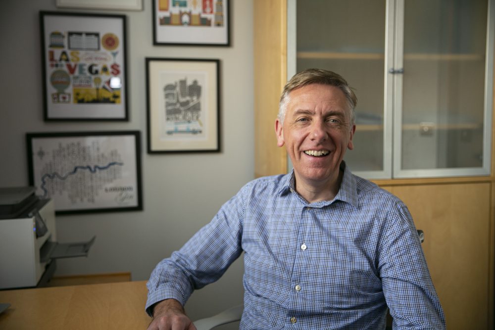 Oral Health Foundation appoints Andrew Hay as new Chief Executive