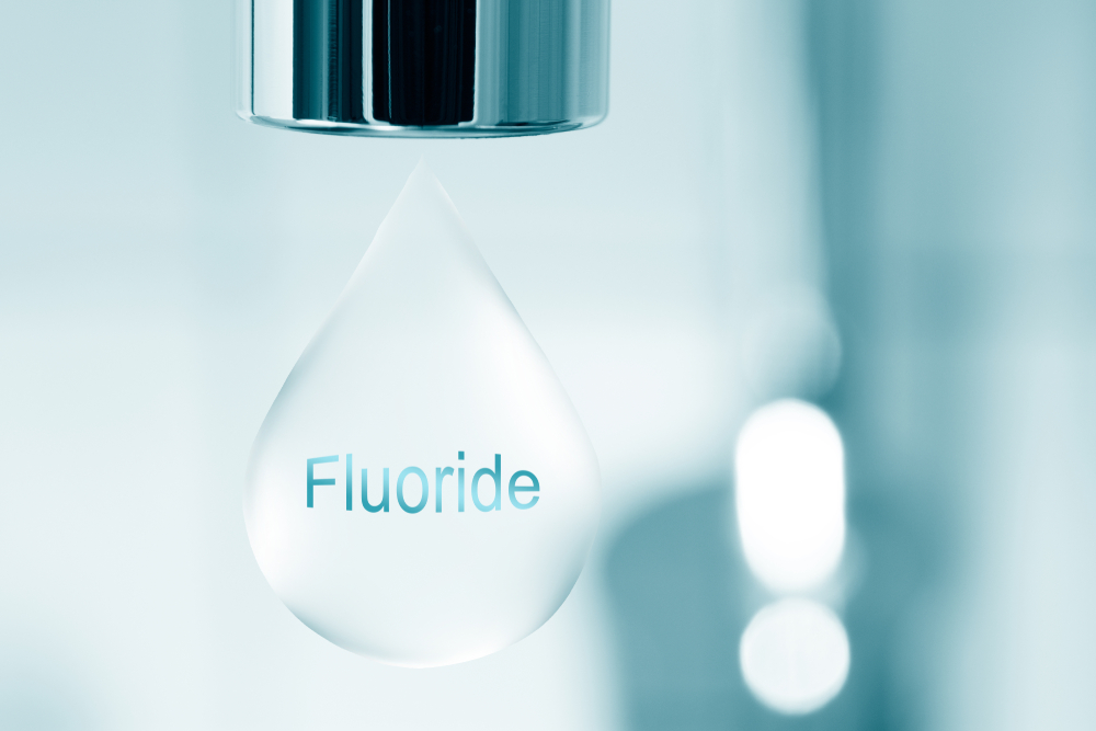 Fluoride, water fluoridation, and oral health