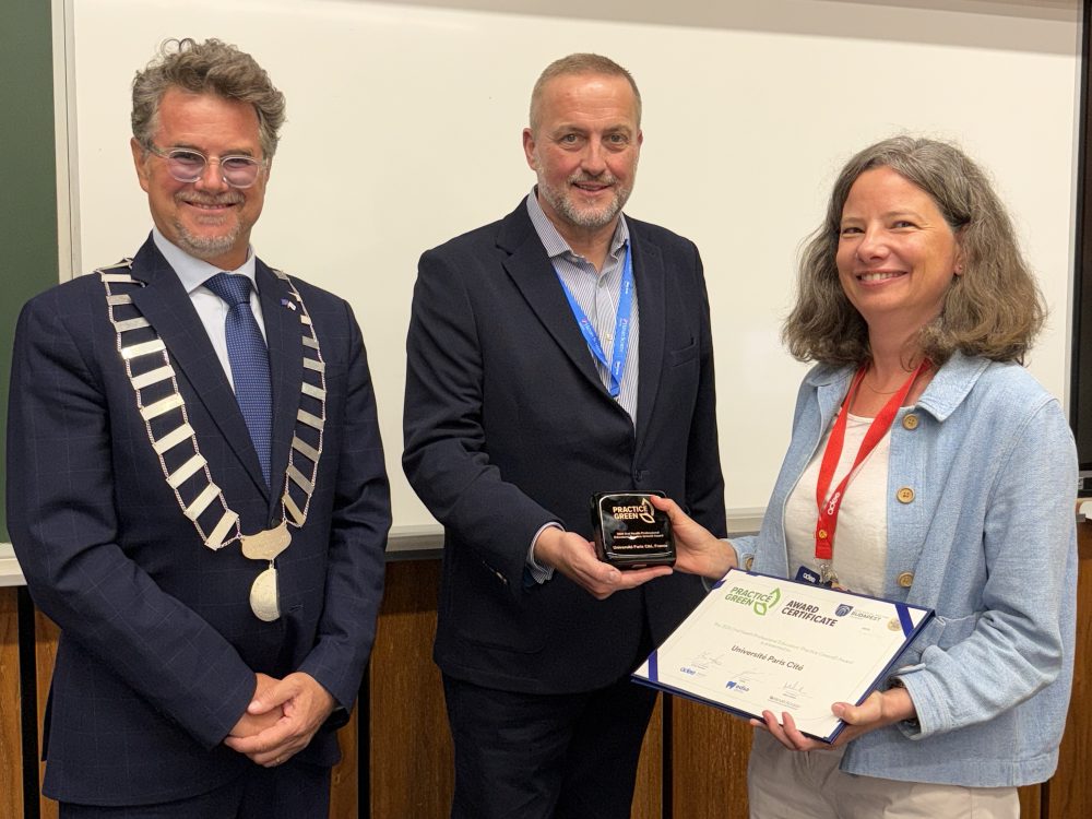 ADEE, EDSA, and Henry Schein announce Université Paris Cité and University of Dundee as winners of the 2026 Oral Health Professional Educators’ Awards