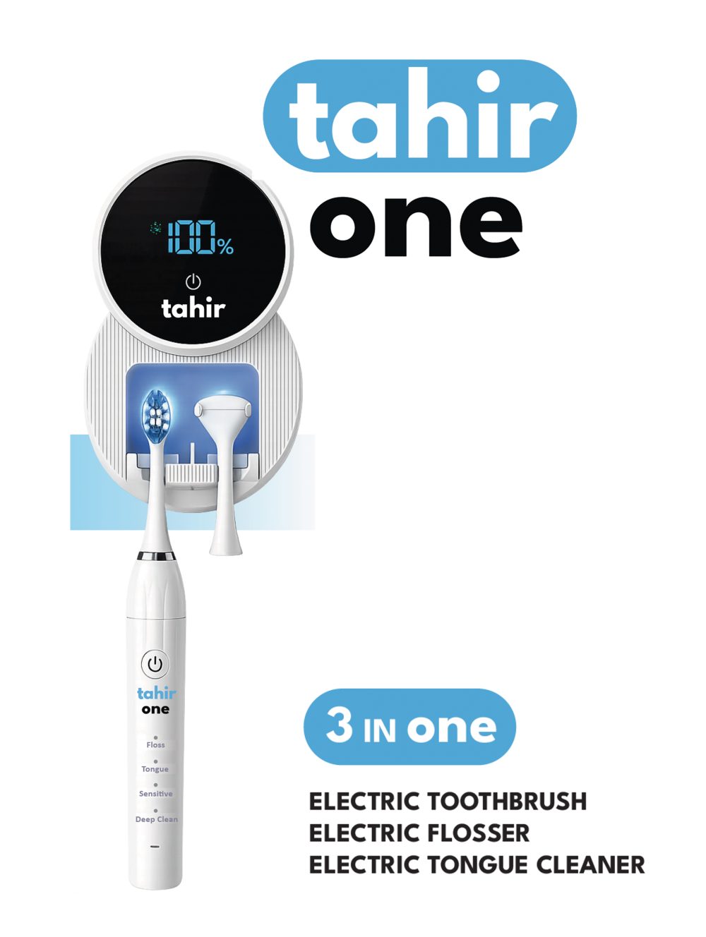 Quick clean for all