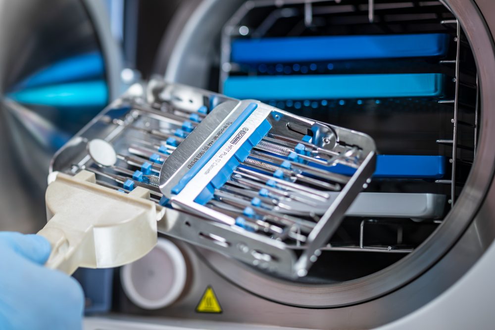 Optimising instrument reprocessing protocols