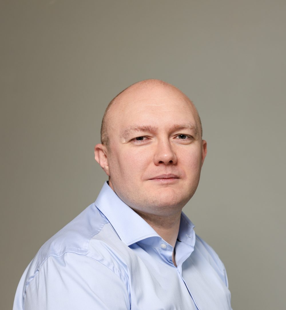 Introducing Dr Andrew Little as ADI Secretary