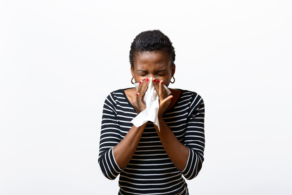 How should practices communicate infection control to patients?